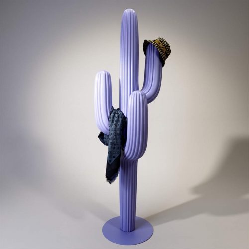 Pastel Purple Hanger - Cactus