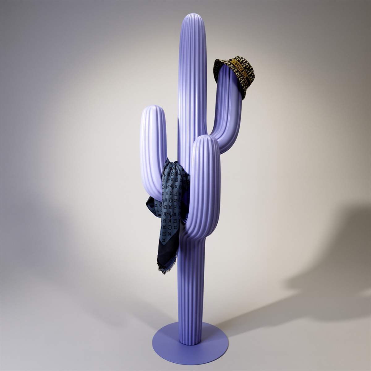 Cactus Coat Rack - Image 6