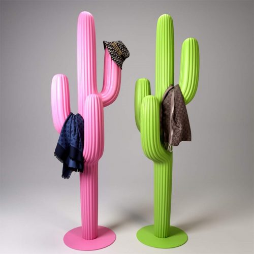 Pastel Pink Cactus Hanger