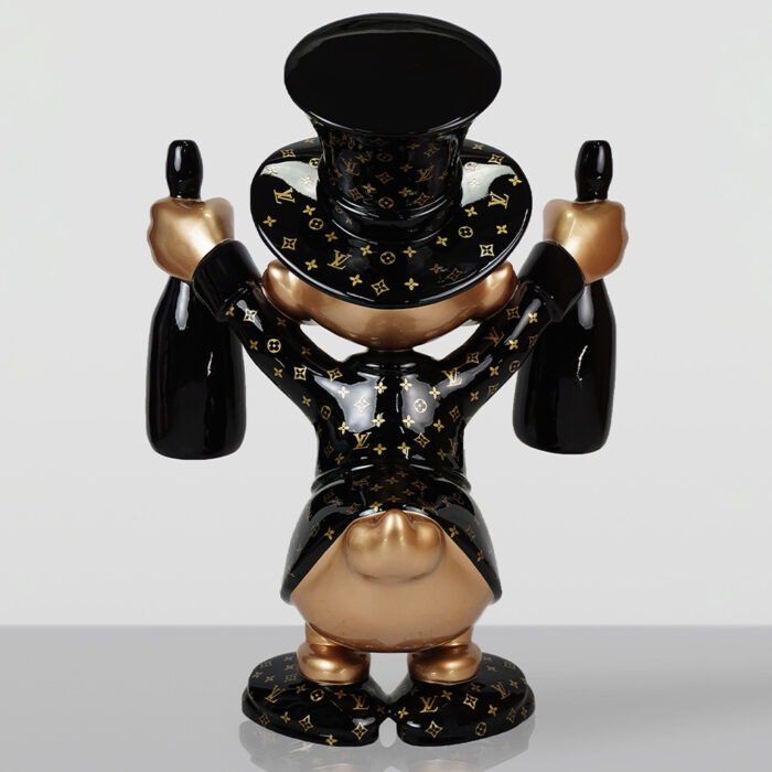 Decorative Figurine – Small Scrooge McDuck - Image 2