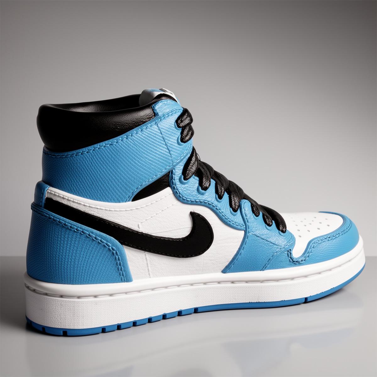 Decorative Figurine – Giant Nike Air Jordan I Shoe - Image 2