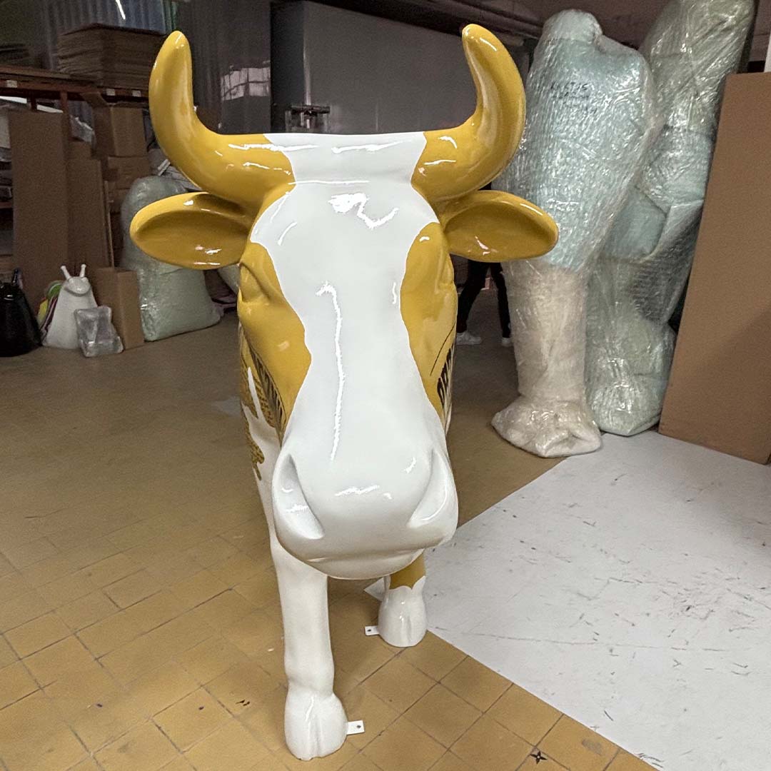 Electric Cow – Symbol of the Silesian University of Technology 7 IMG 927333