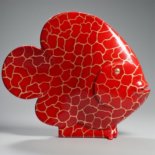 Red Smart Fish