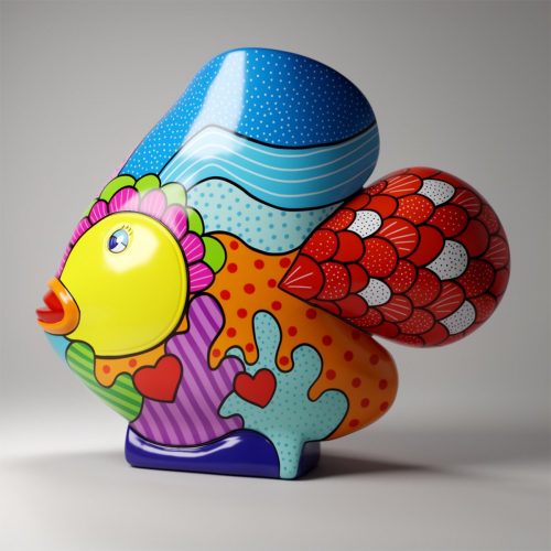 Exceptional Fish Spark Figure
