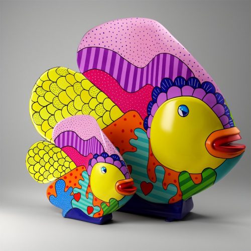 Exceptional Fish Spark Figure