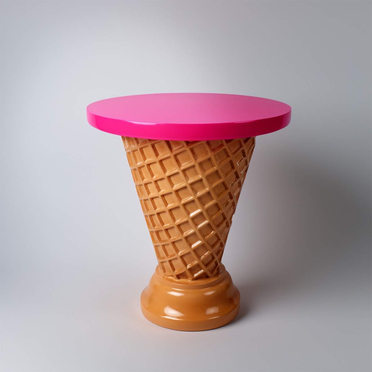 Ice chair for an ice cream shop - Image 6