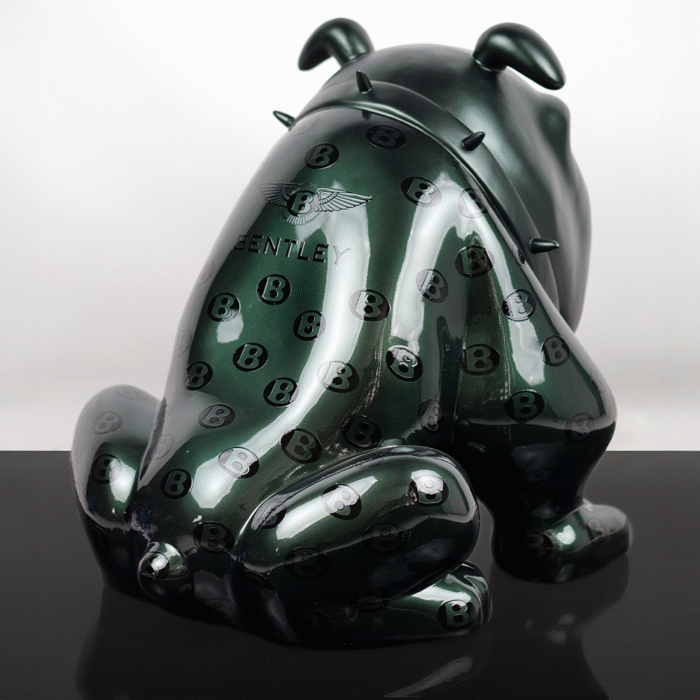 Exclusive Bulldog Avella Figure – Bentley - Image 2