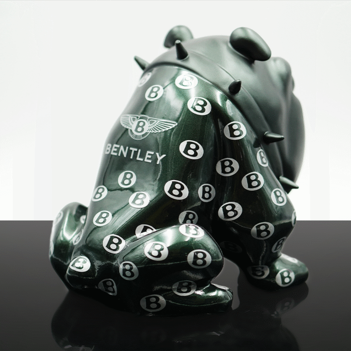 Exclusive Bulldog Bentley Figure – Avella 22 - Image 2