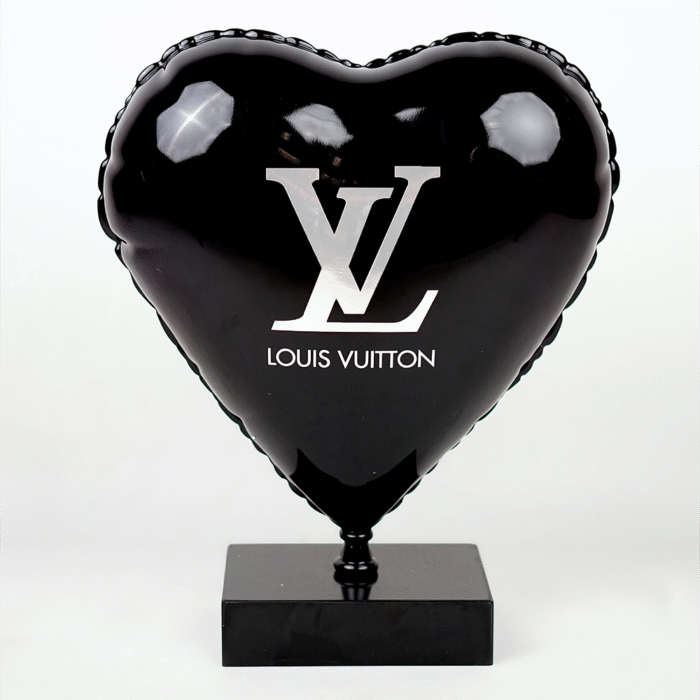 Decorative Balloon Heart Figure H-55 - Image 9