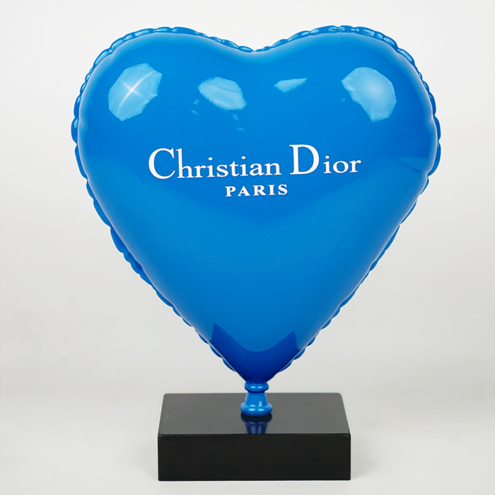 Decorative Balloon Heart Figure H-55 - Image 8