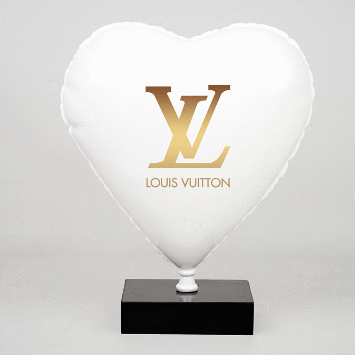Decorative Balloon Heart Figure H-55 - Image 7