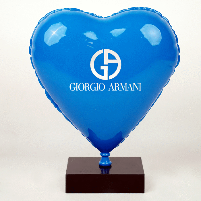 Decorative Balloon Heart Figure H-55 - Image 5