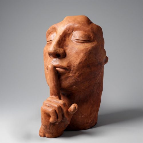 Finger Mask - Rust Effects