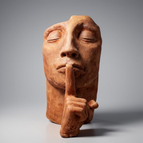 Finger Mask - Rust Effects