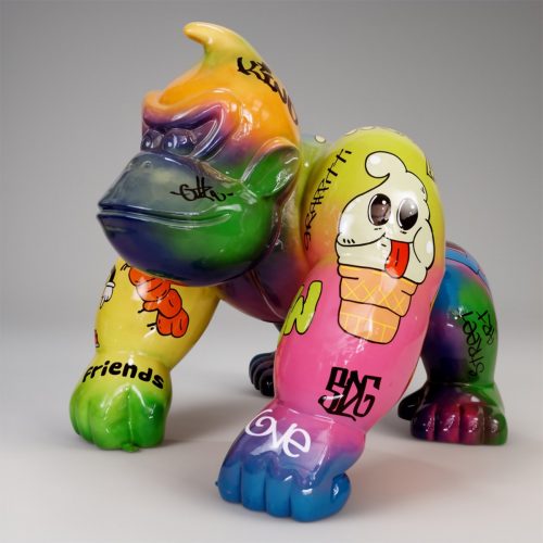 Donkey Kong - Pop Art
