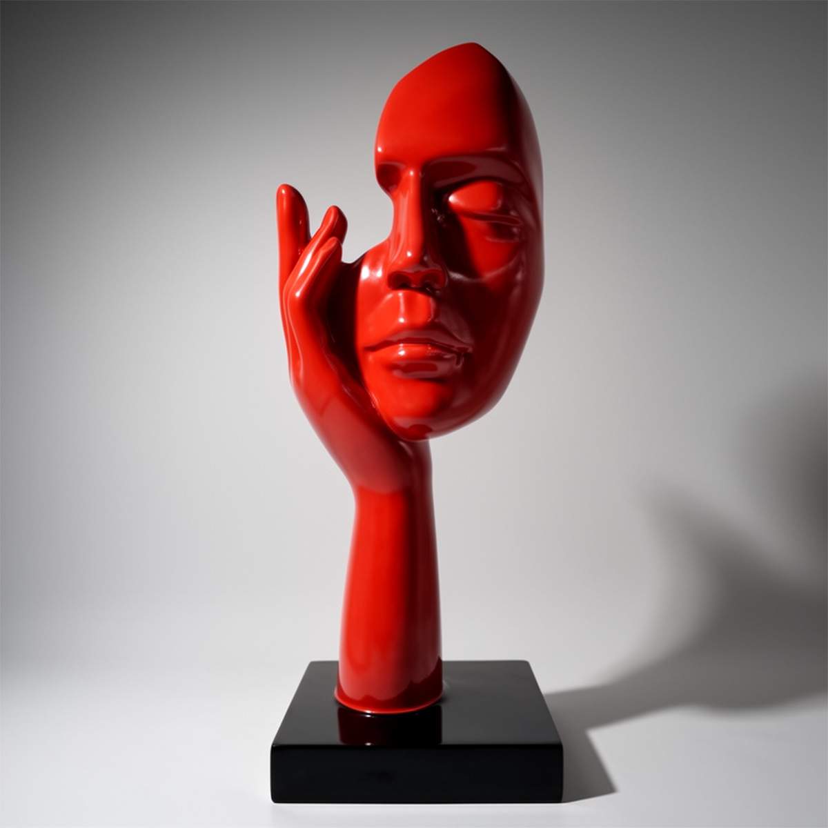 Small Base Mask - Motif II - Image 3