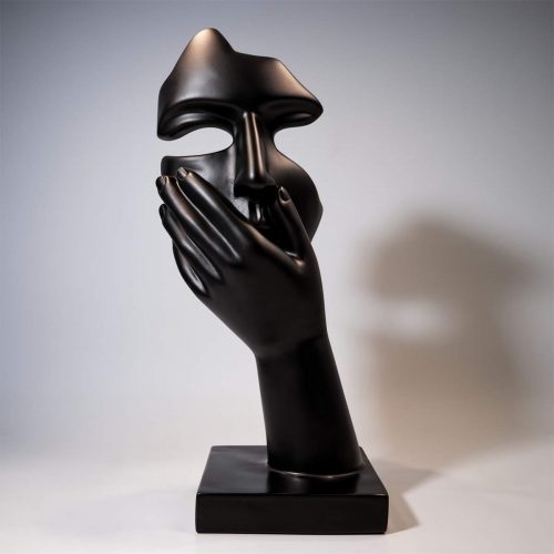 Small Base Mask - Motif III