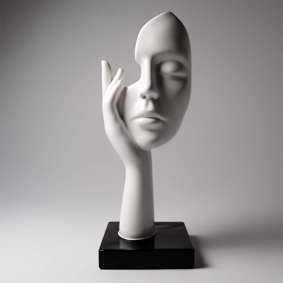 Small Base Mask - Motif II - Image 2