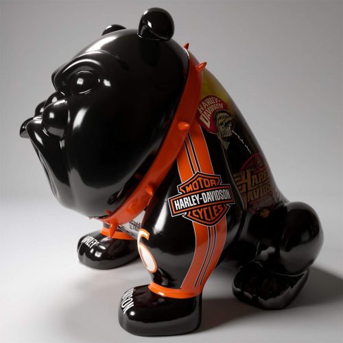 Avella Bulldog Dog 55 cm - Harley 2