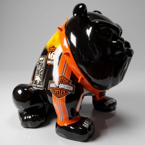Avella Bulldog Dog 55 cm - Harley 2