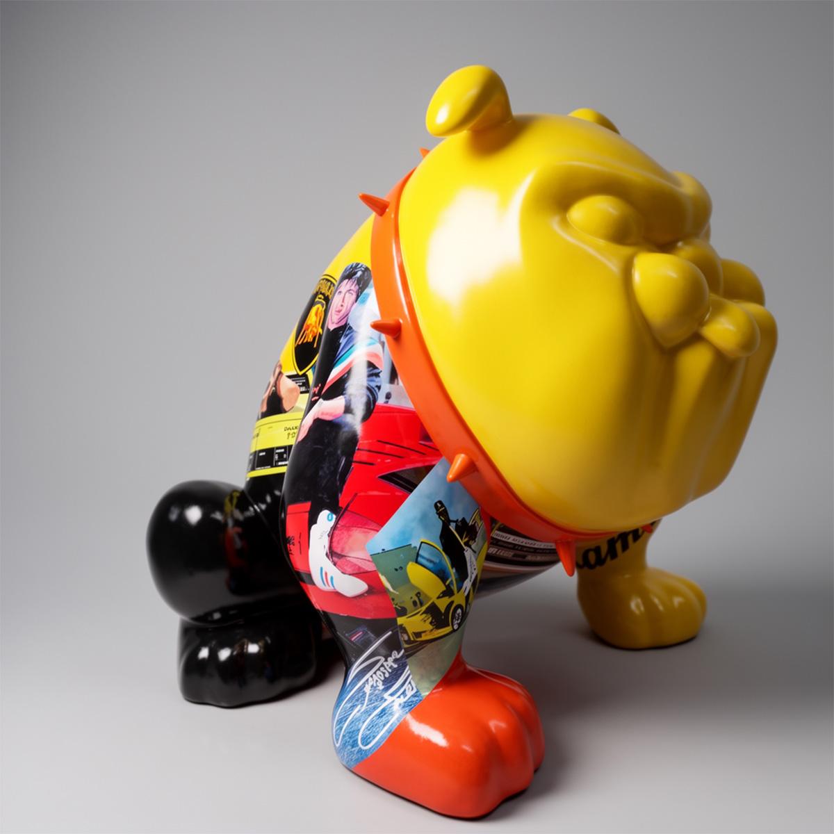 Exclusive Bulldog Avella - Lamborghini Figure - Image 2