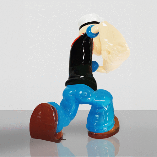 Large Decorative Figure – Popeye