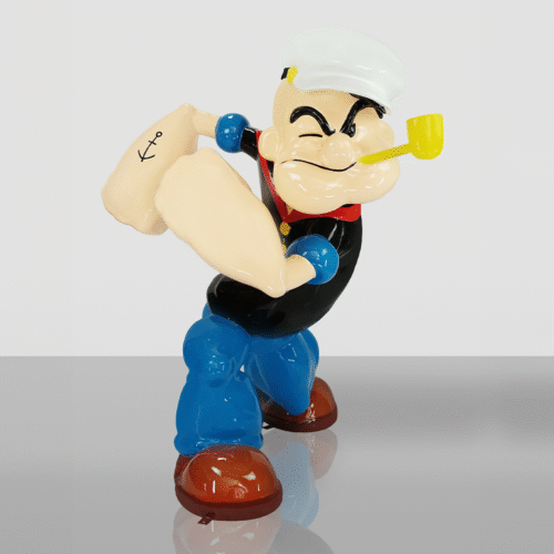 Large Decorative Figure – Popeye