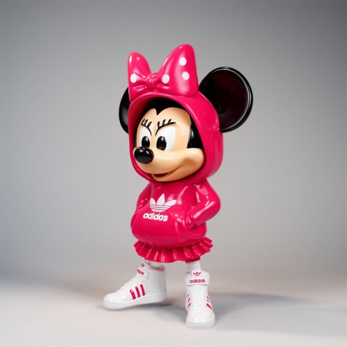 Bad Girl Mouse