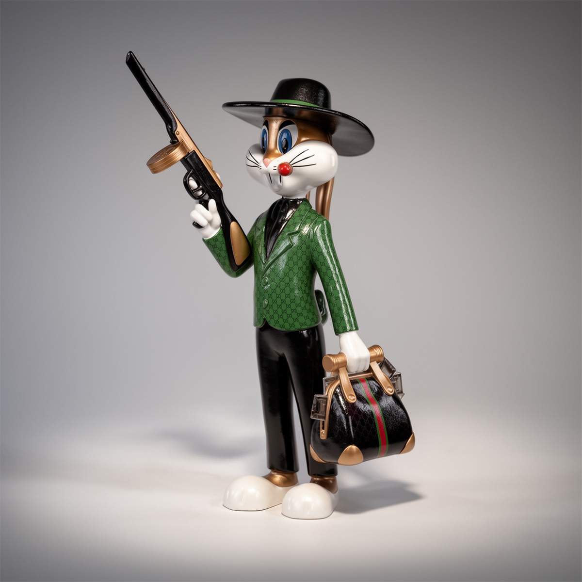 Bugs Bunny Al Capone - Image 7