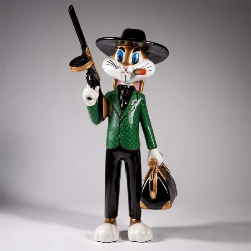 Bugs Bunny Al Capone