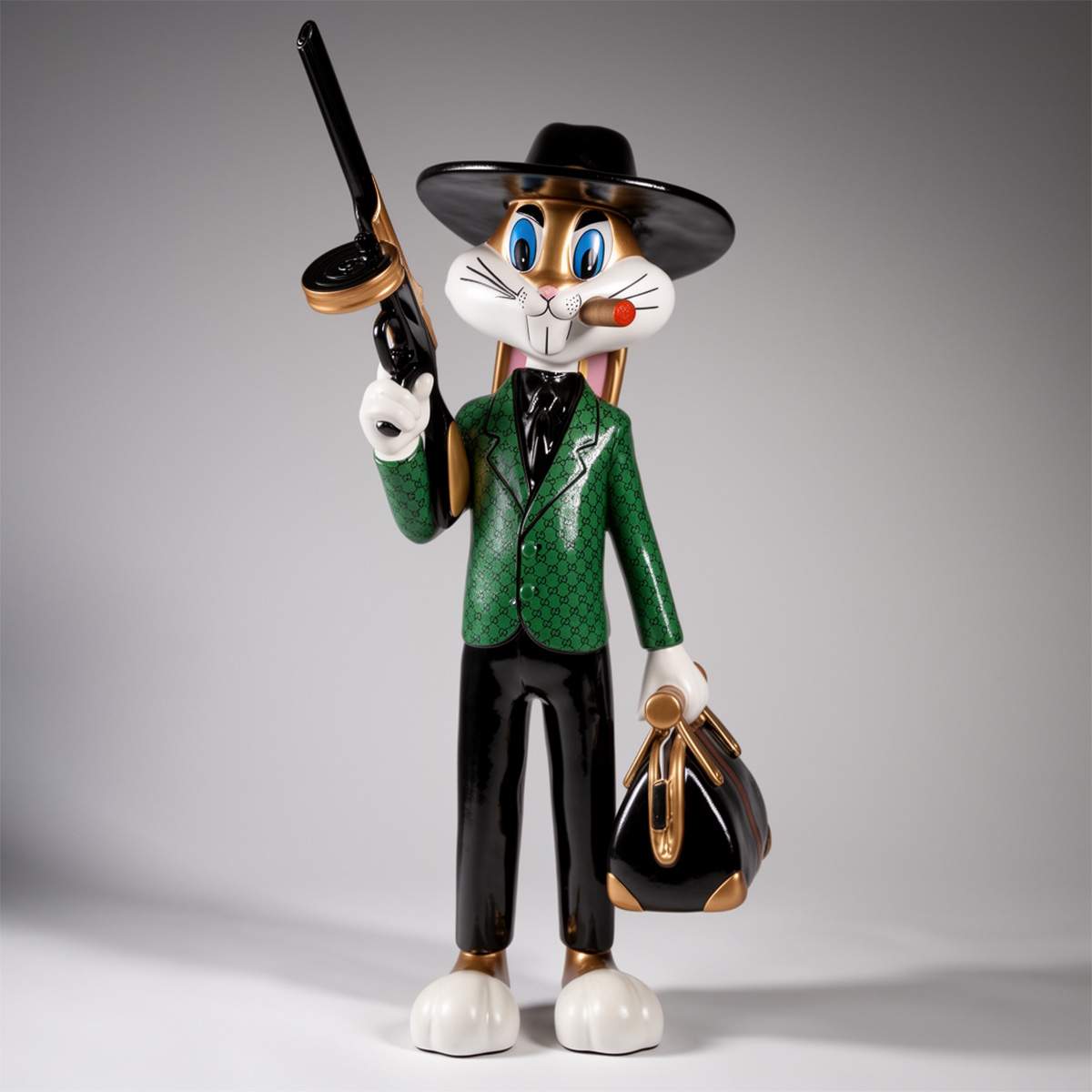 Bugs Bunny Al Capone