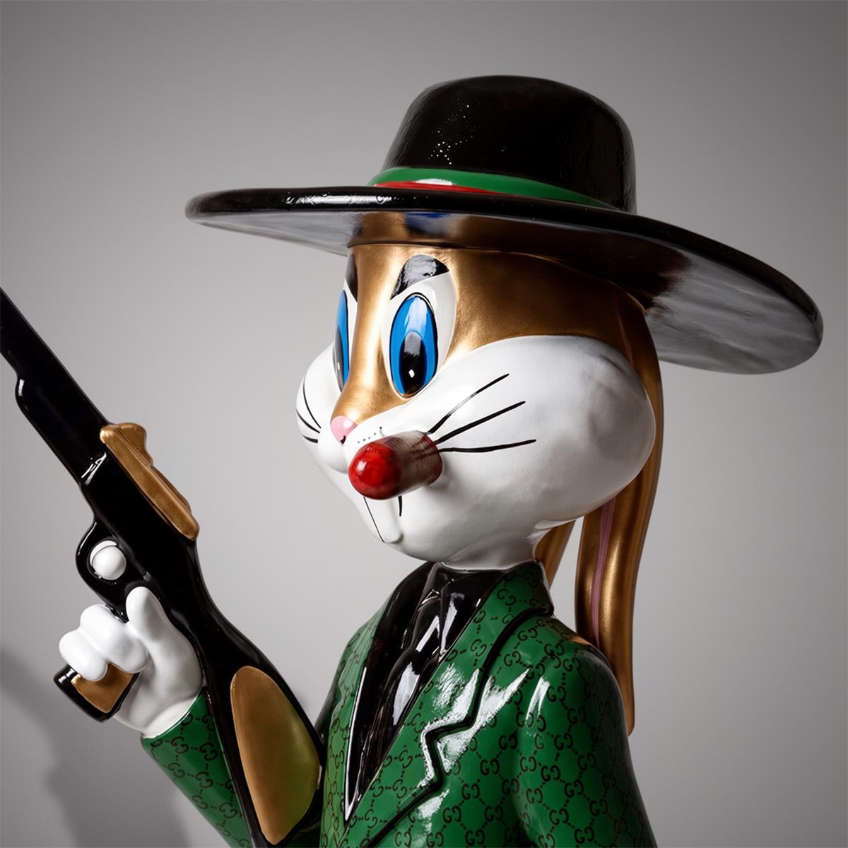 Bugs Bunny Al Capone - Image 5