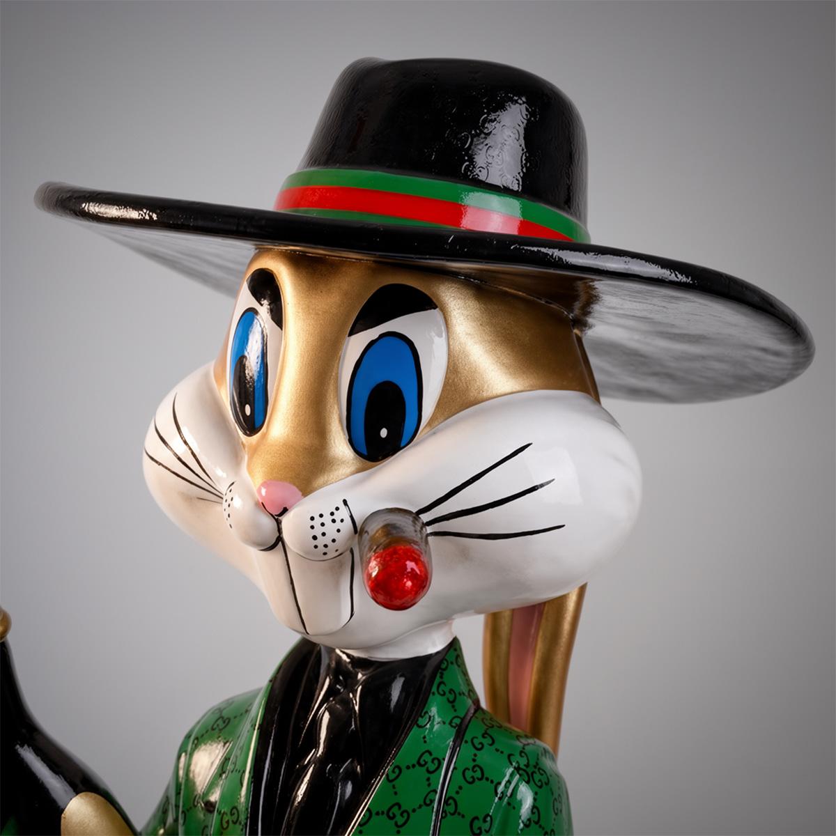 Bugs Bunny Al Capone - Image 4