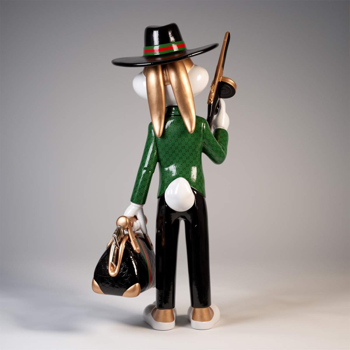 Bugs Bunny Al Capone - Image 3