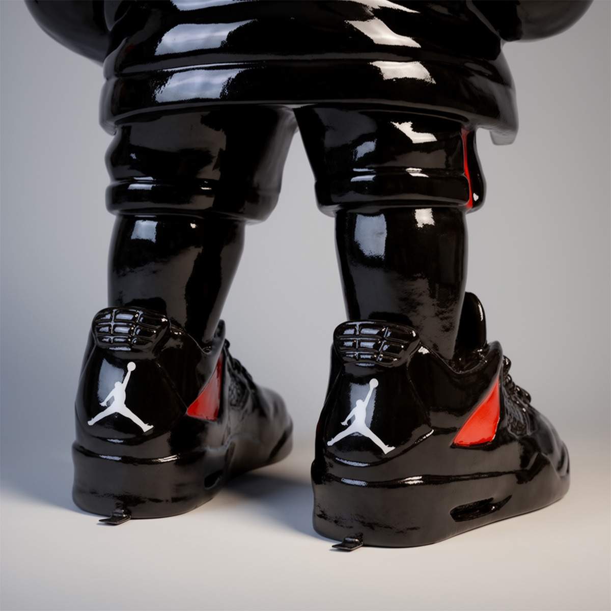 Spider-Man in Tracksuit - Image 7