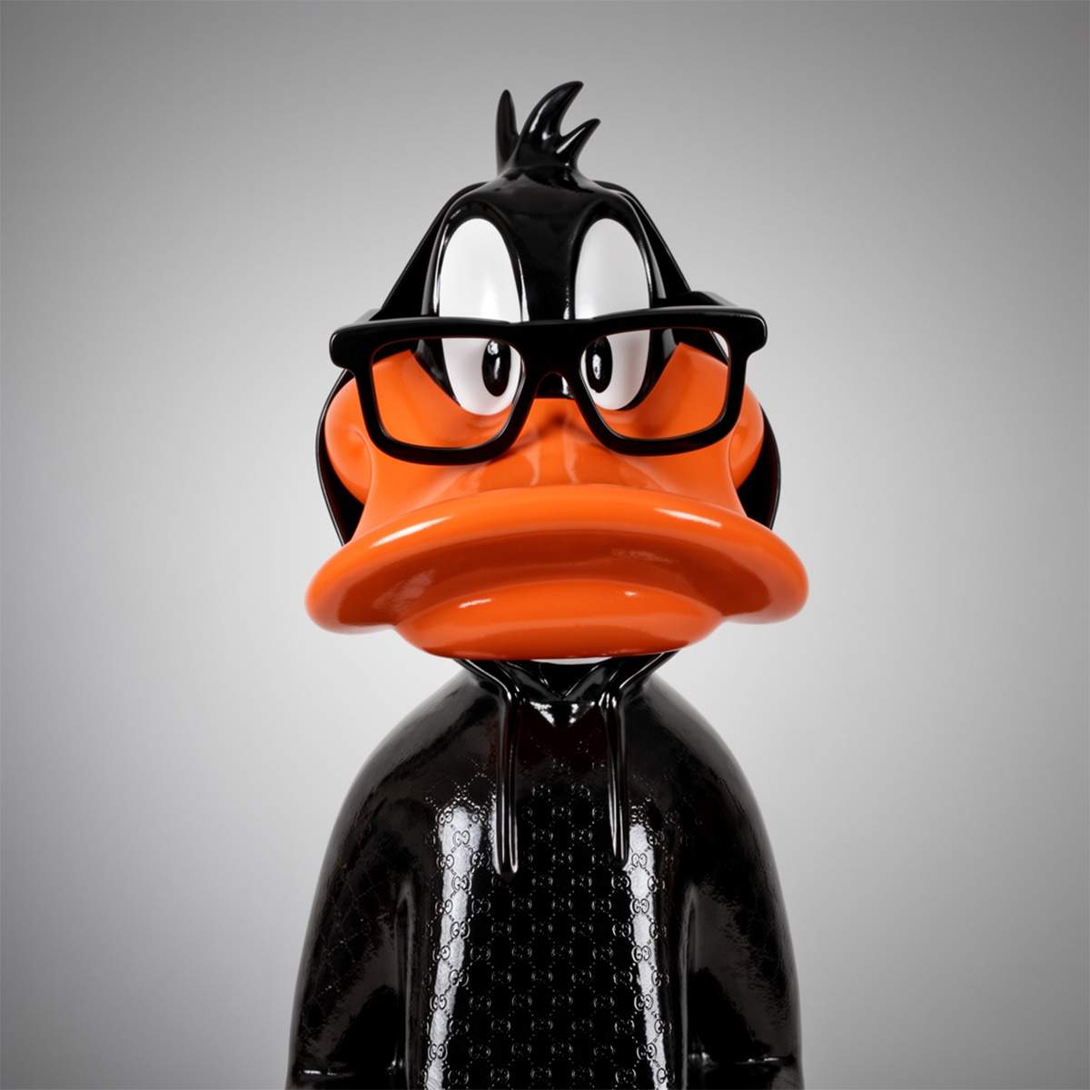 Daffy Duck in Tracksuit – G - Image 3