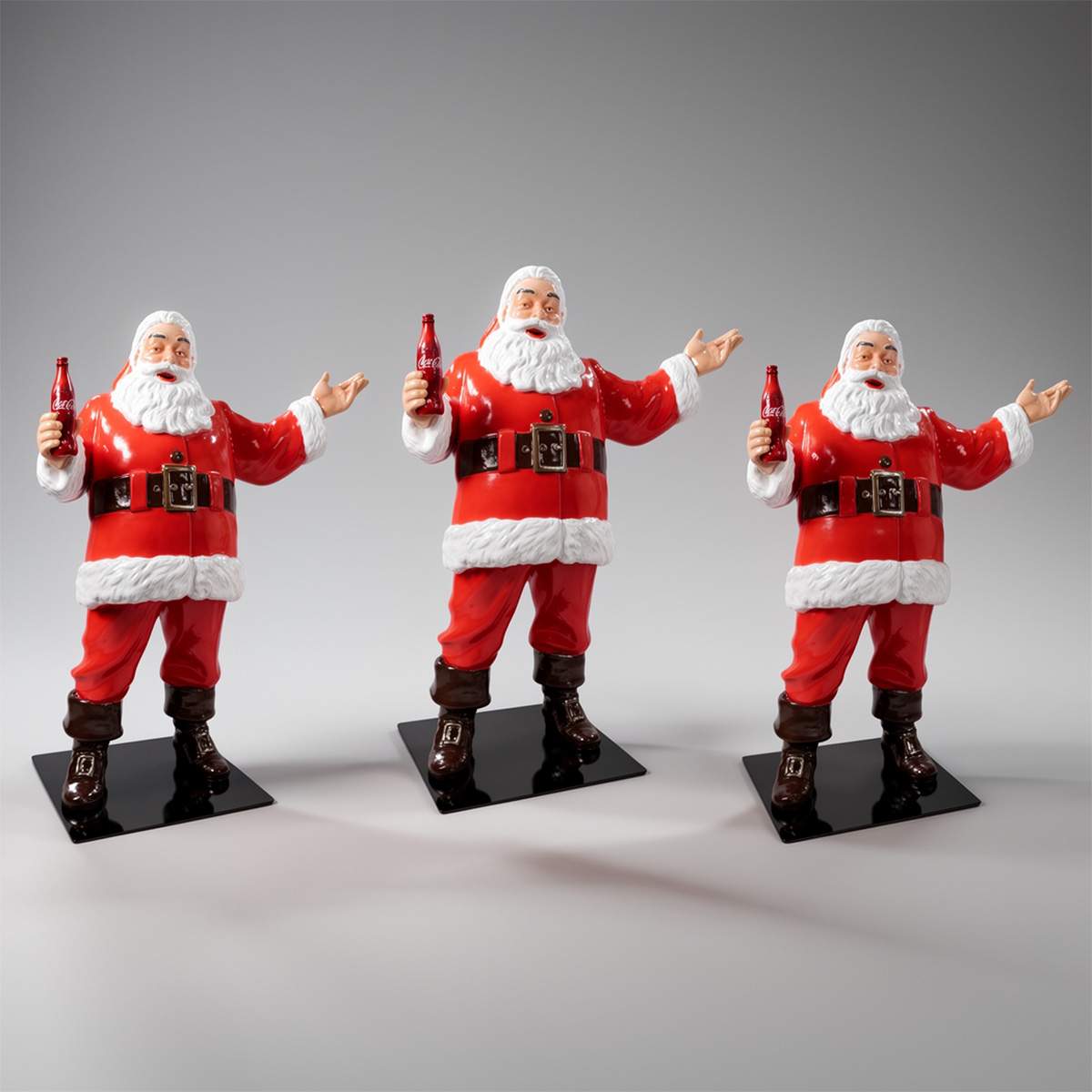 Decorative Figure Santa Claus Coca-Cola - Image 4