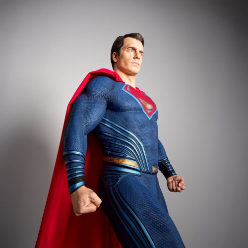 Decorative Figure – Superman