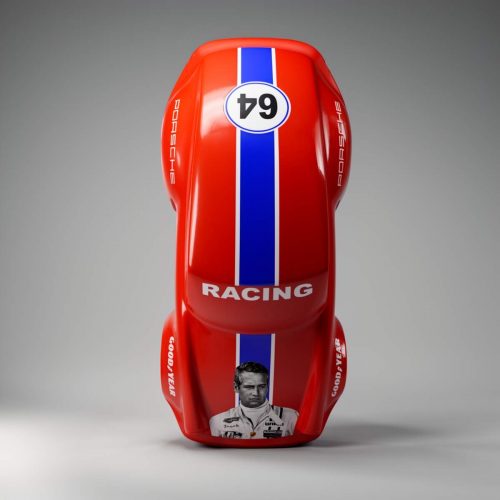 Car model 911 - motif 64