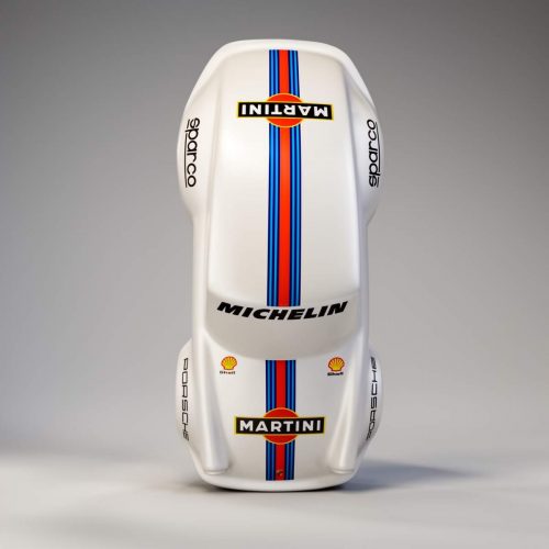 Model car 911 - motif 27