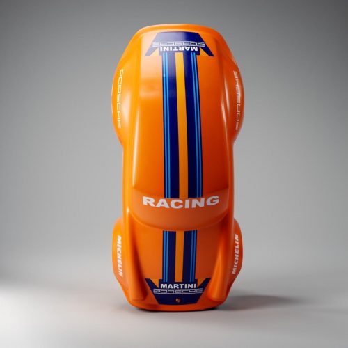 Car model 911 - Motif 46