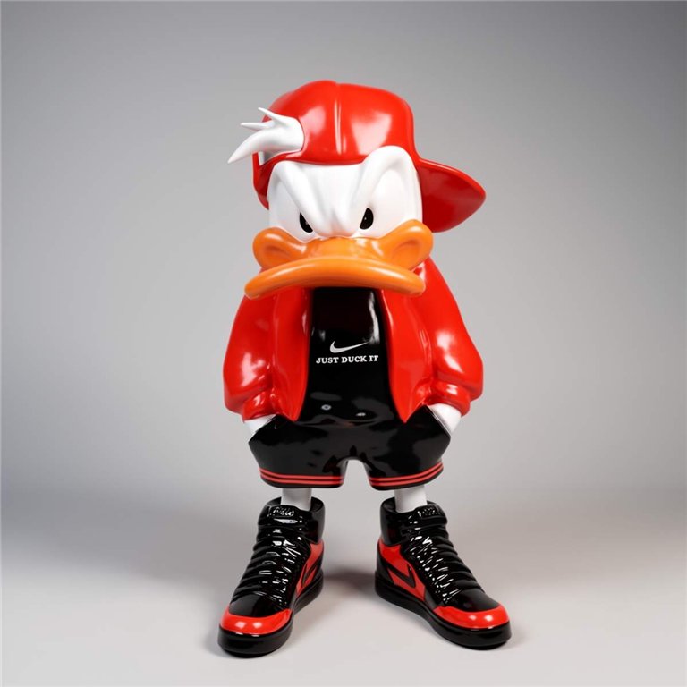 Bad Boy Duck
