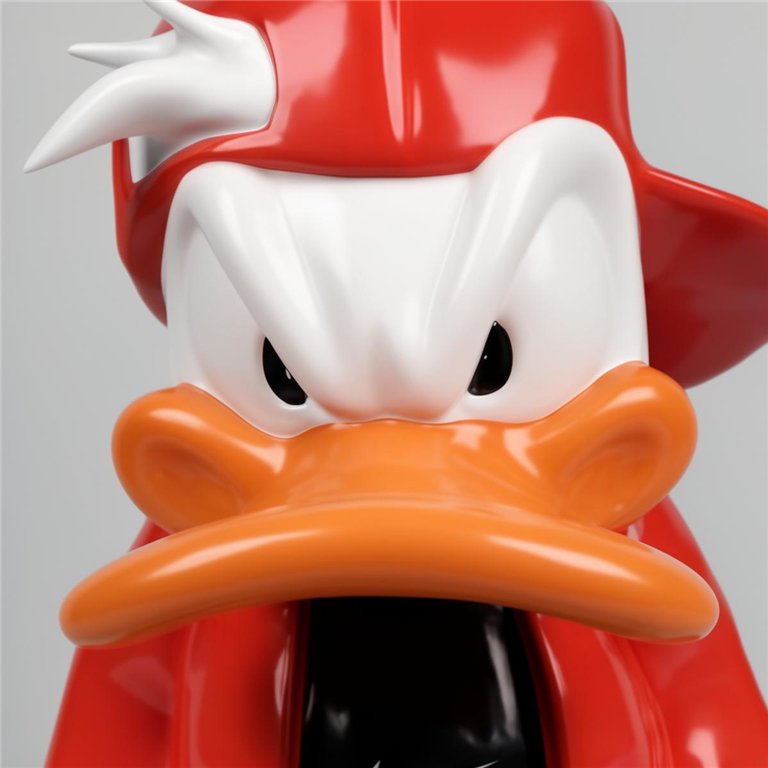 Bad Boy Duck