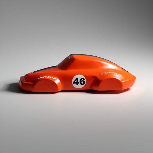 Car model 911 - Motif 46 - Half model