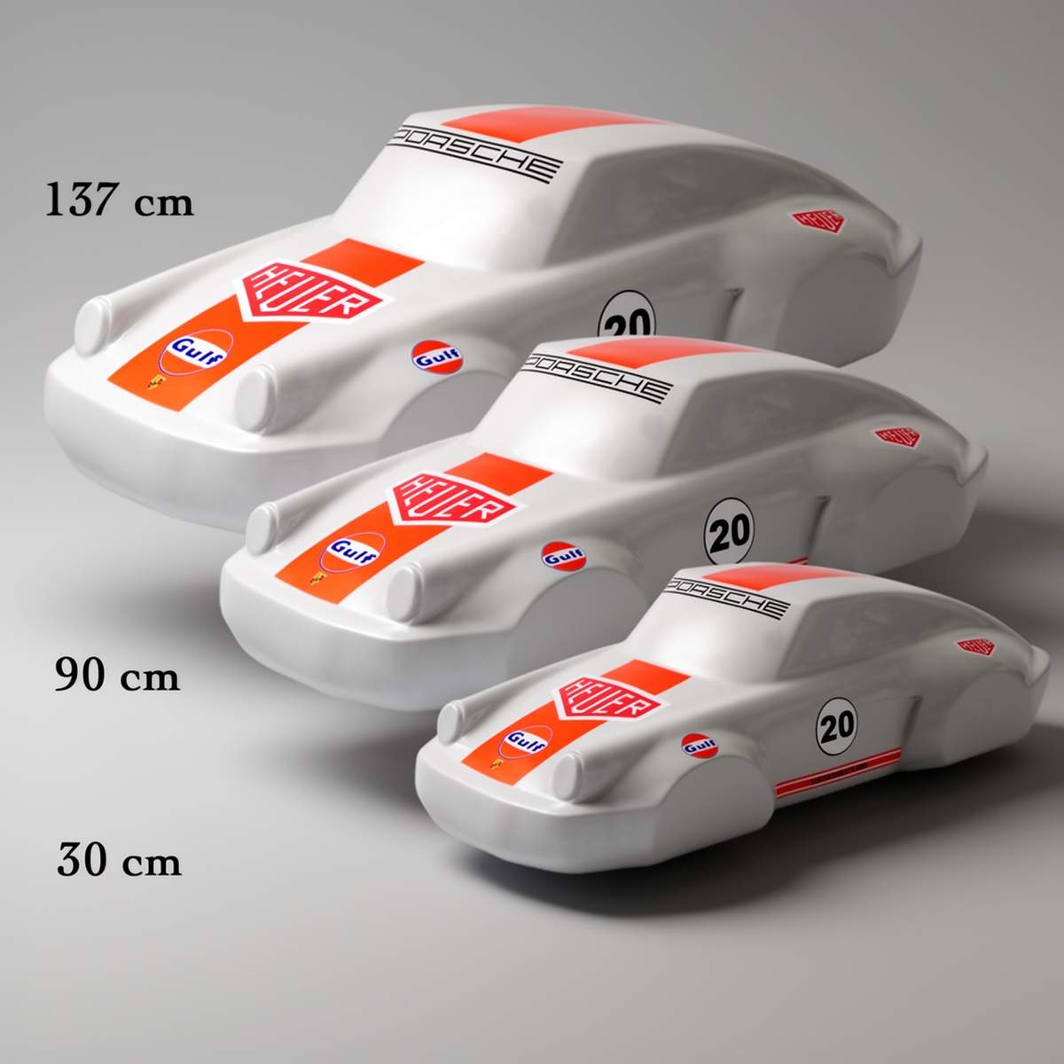 911 Car Model Motif 20 - Image 3