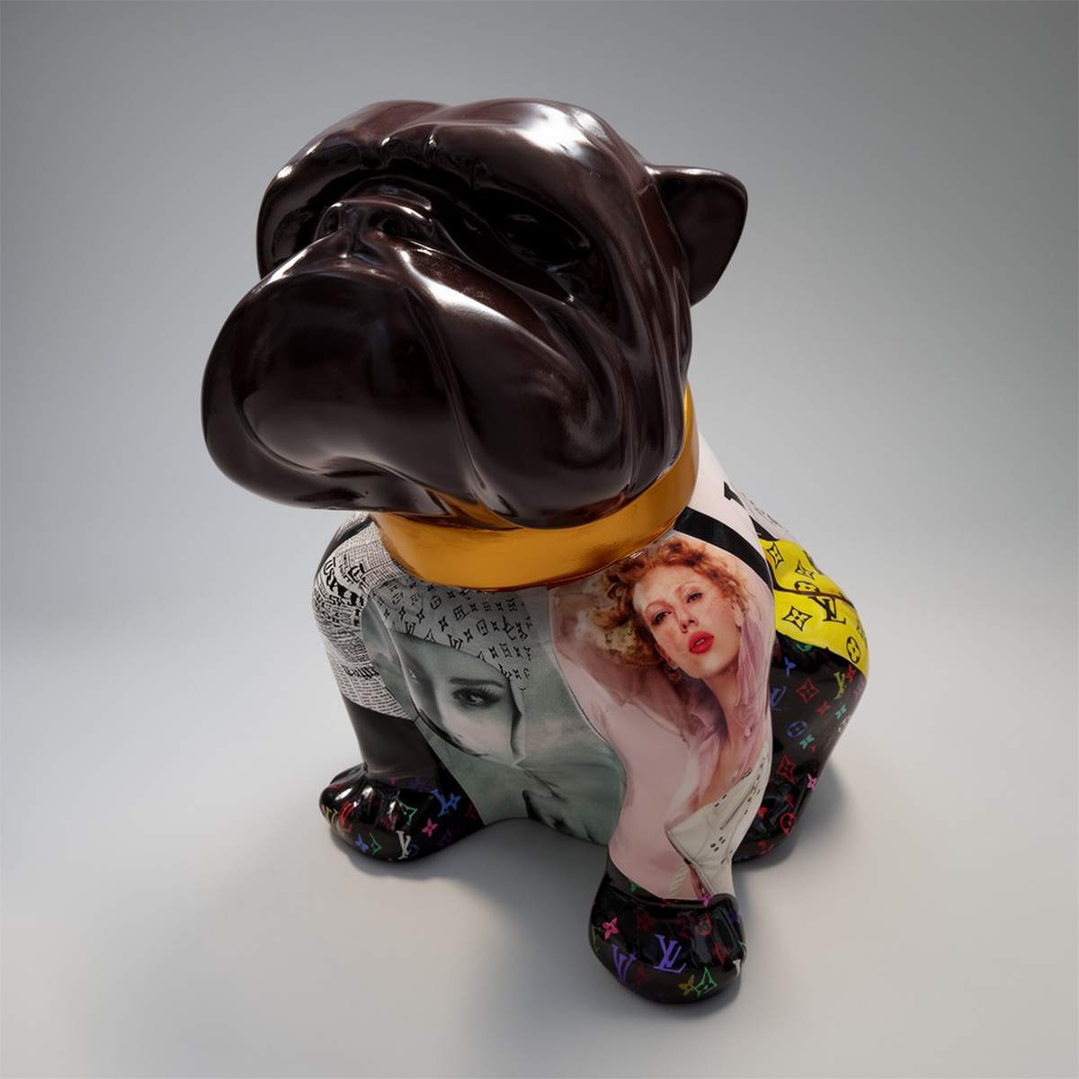Bulldog Angelo LV