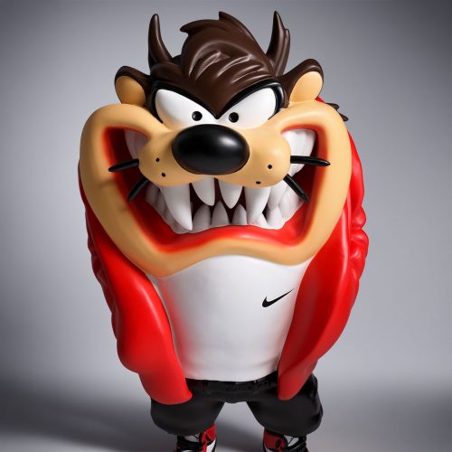 Tasmanian Devil TAZ Decorative Figure