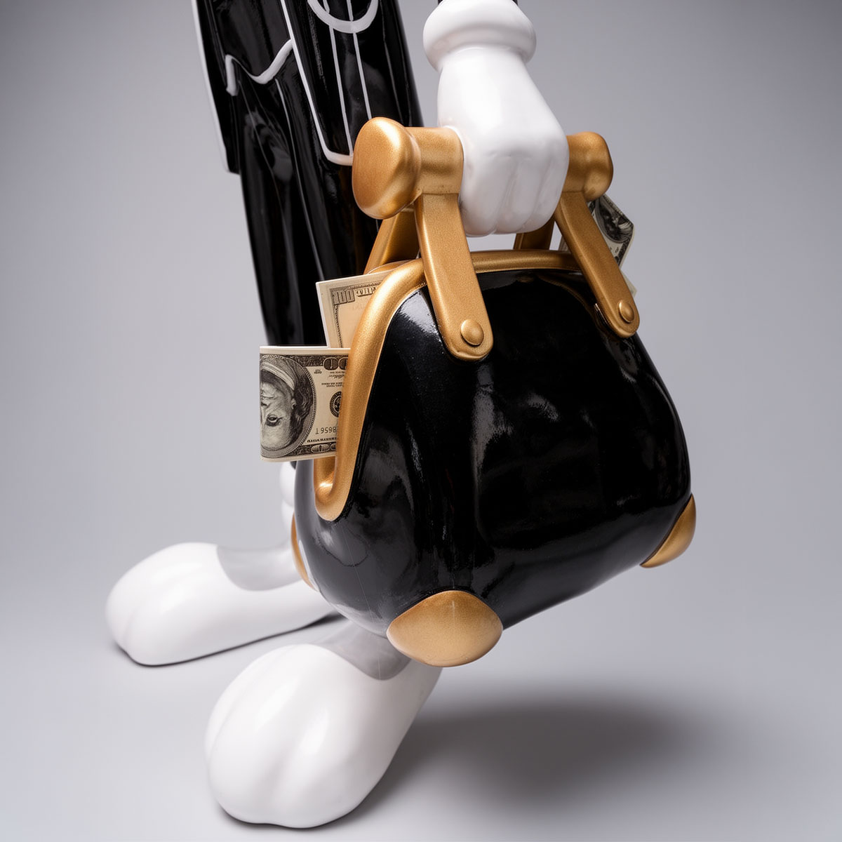 Bugs Capo Rabbit Decorative Figure - Image 13