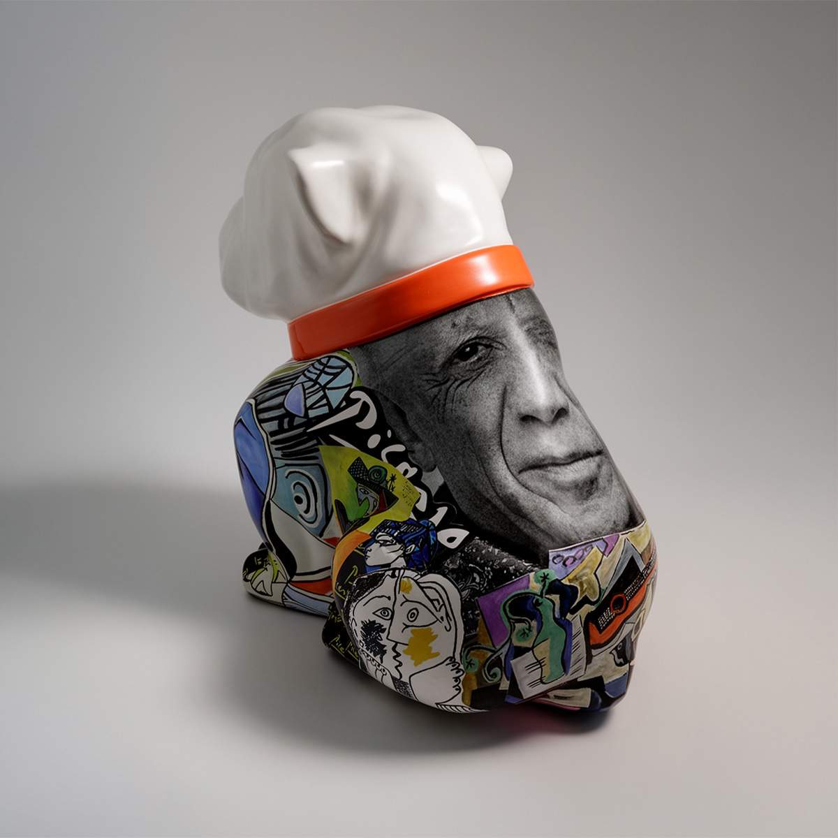 Bulldog Angelo Picasso - Image 2