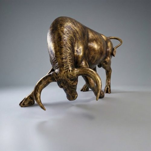 Life Size Spanish Bull Cherry